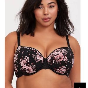 NWT Torrid Sexy Full Coverage Bra